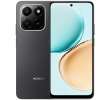 Смартфон Honor X7d 8/128 РСТ, черный