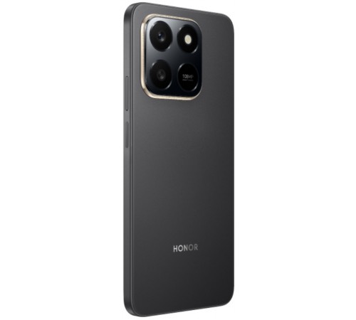 Смартфон Honor X7d 8/256 РСТ, черный