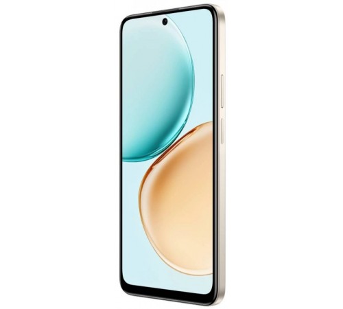 Смартфон Honor X7d 8/256 РСТ, золотой