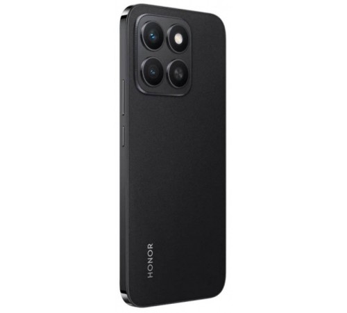 Смартфон Honor X8c 8/256 РСТ, черный