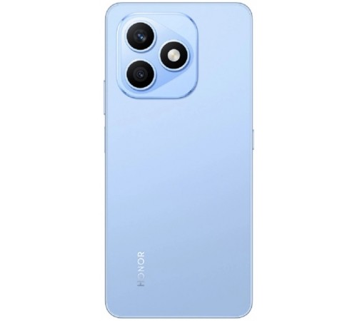 Смартфон Honor X8d 8/256 РСТ, голубой