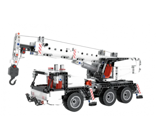 Конструктор Xiaomi Mitu Building Bloks Mobile Engineering Crane