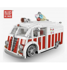 Конструктор Mould King "Ice Cream Truck" 10039