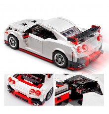 Конструктор Mould King "Nissan GTR NISMO R35" 13104