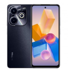 Смартфон Infinix HOT 40i 8/256Gb, черный