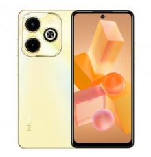 Смартфон Infinix HOT 40i 8/256Gb, золотой