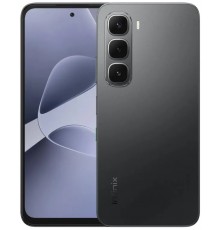 Смартфон Infinix HOT 60i 8/256 Гб, черный