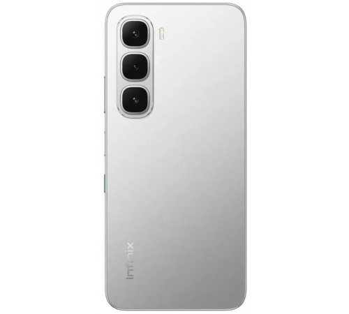 Смартфон Infinix HOT 60i 8/256 Гб, серебристый