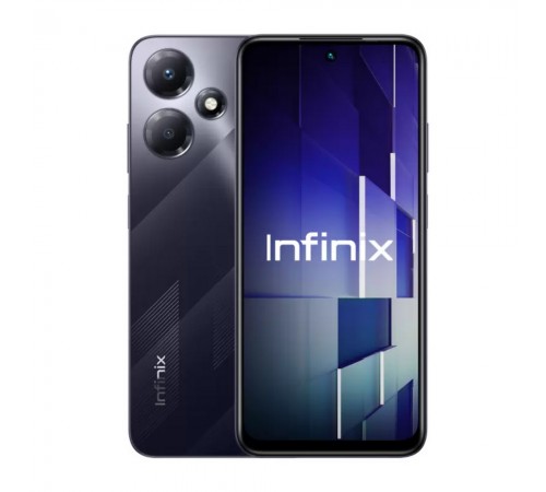 Смартфон Infinix HOT 30 Play 8/128Gb, черный