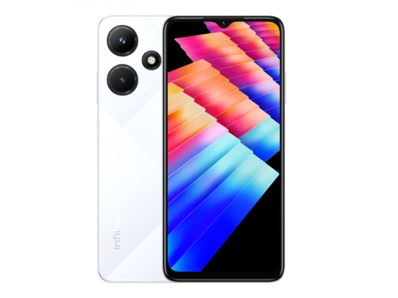 Смартфон infinix hot 30 8 128gb x6831