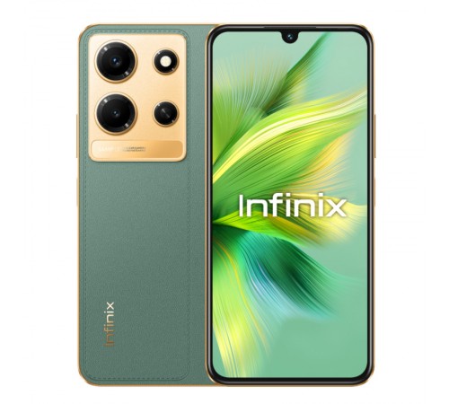 Смартфон Infinix Note 30i 8/256Gb, зеленый