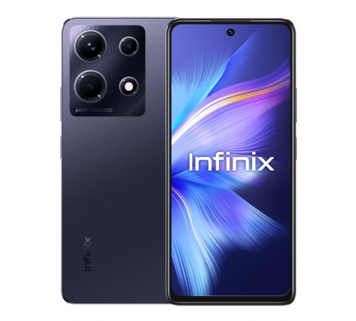 Смартфон Infinix Note 30 8/128Gb, черный