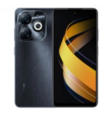 Смартфон Infinix Smart 8 Pro 4/64Gb, черный