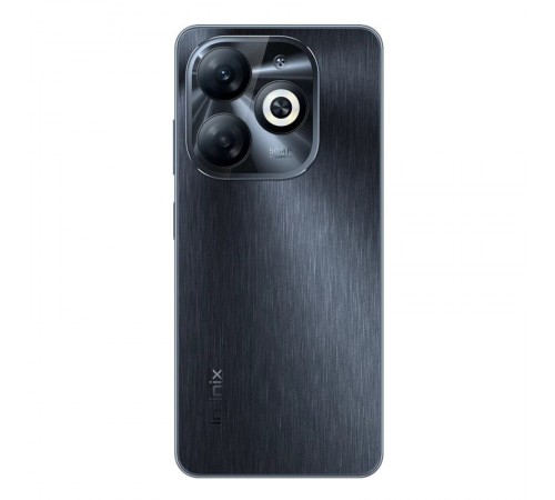 Смартфон Infinix Smart 8 Pro 4/64Gb, черный