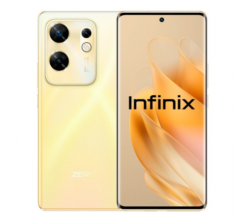 Смартфон Infinix Zero 30 8/256Gb, золотой