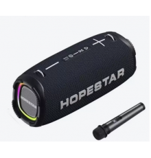 Колонка Hopestar A6 Max, Черная 80W