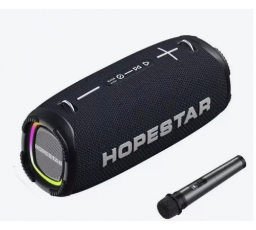 Колонка Hopestar A6 Max, Черная 80W