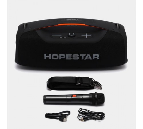 Колонка Hopestar A60, Черная