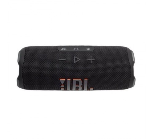 Портативная колонка JBL Flip 7, черный