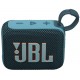Портативная колонка JBL GO 4, синяя