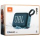 Портативная колонка JBL GO 4, синяя