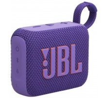 Портативная колонка JBL GO 4, фиолетовая