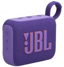 Портативная колонка JBL GO 4, фиолетовая