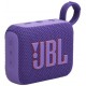 Портативная колонка JBL GO 4, фиолетовая