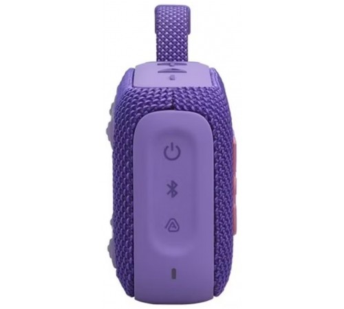Портативная колонка JBL GO 4, фиолетовая
