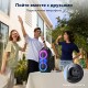 Колонка Soundcore Rave Party 2 Bluetooth/AUX/USB/TF, Черная