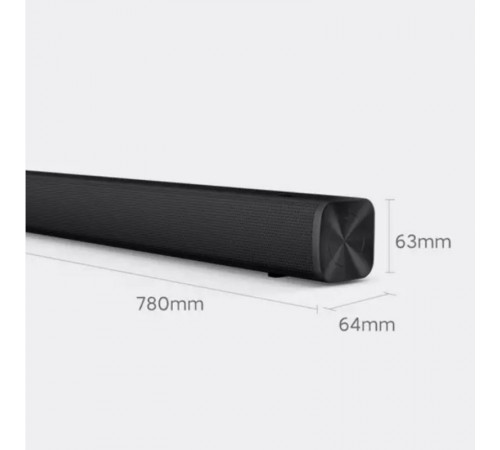 Саундбар Xiaomi Redmi TV Soundbar Black MDZ-34-DA