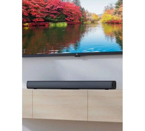 Саундбар Xiaomi Redmi TV Soundbar Black MDZ-34-DA