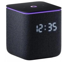 Умная колонка Яндекс Станция Миди с Алисой на YaGPT (YNDX-00054), черный