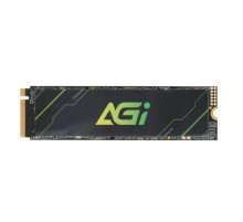 512 ГБ M.2 SSD-накопитель AGI AI818 Gen4x4