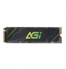 512 ГБ M.2 SSD-накопитель AGI AI818 Gen4x4