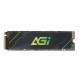 512 ГБ M.2 SSD-накопитель AGI AI818 Gen4x4