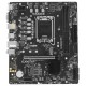 Материнская плата MSI PRO B760M-E DDR4 (LGA1700)