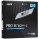 Материнская плата MSI PRO B760M-E DDR5 (LGA1700)