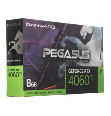 Видеокарта Gainward GeForce RTX 4060Ti Pegasus 8 ГБ