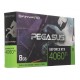 Видеокарта Gainward GeForce RTX 4060Ti Pegasus 8 ГБ