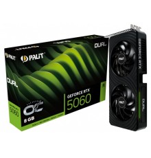 Видеокарта GeForce RTX 5060 DUAL OC 8 ГБ