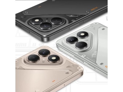 Tecno Pova 7 Neo с батареей на 7000 mAh уже в продаже