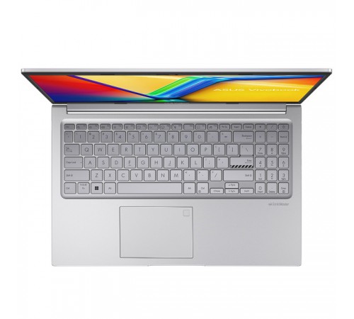 Ноутбук Asus Vivobook Go 15 E1504ZA-BQ1104 [Full HD, IPS, i3 1215U, RAM 8 ГБ, SSD 512 ГБ, Intel UHD Graphics, без ОС]