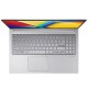 Ноутбук Asus Vivobook Go 15 E1504ZA-BQ1104 [Full HD, IPS, i3 1215U, RAM 8 ГБ, SSD 512 ГБ, Intel UHD Graphics, без ОС]