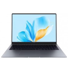 Ноутбук Honor MagicBook X16 16", IPS, R5-6600H, 16 Гб, 512 Гб SSD, Radeon 660M, No OS (5301APLM)