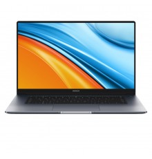 Ноутбук Honor Magicbook 15&#039;6 [Full HD, IPS, AMD Ryzen 5 5500U, RAM 16 ГБ, SSD 512 ГБ, AMD Radeon Graphics, без ОС] (5301AFVQ)