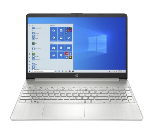 Ноутбук HP Laptop 15s-eq2017ci [Full HD, IPS, AMD Ryzen 5 5500U, RAM 8 ГБ, SSD 512 ГБ, AMD Radeon Graphics, без ОС]