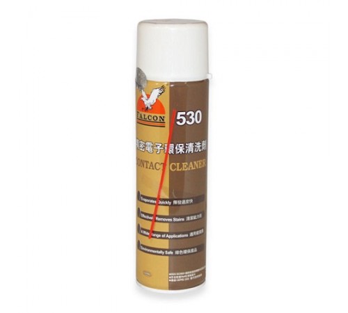 Очиститель Contact Cleaner Falcon 530 Spray 550ml