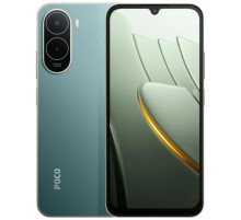 Смартфон Xiaomi Poco C81 Pro 4/256 Gb РСТ, зеленый