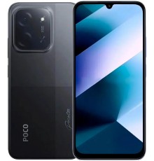 Смартфон Xiaomi Poco C85 6/128 Gb, черный